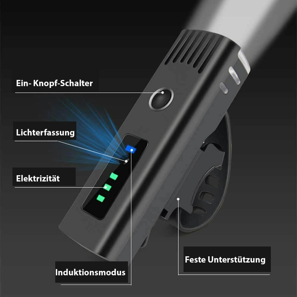 BowLift | Bike Light Set - LumenGuard™