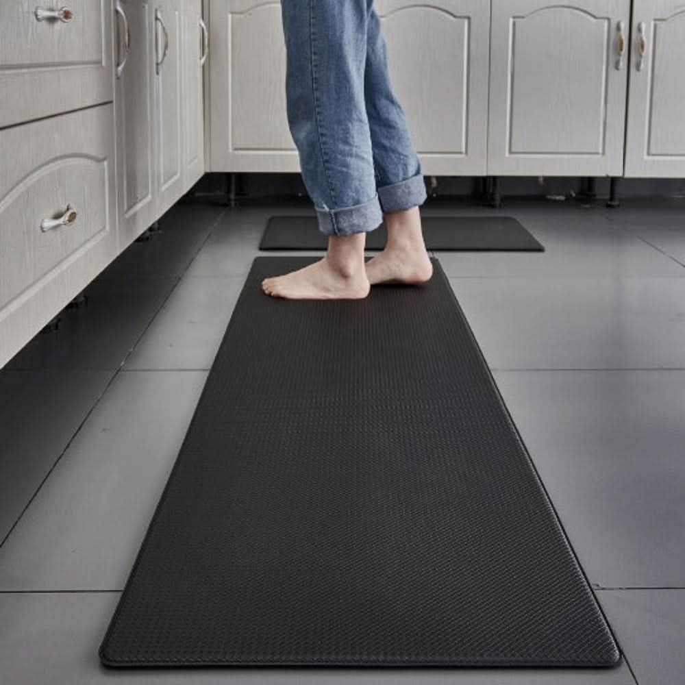 BowLift | ERGOMAT – Kitchen mat made of PU foam, non-slip & water-repellent