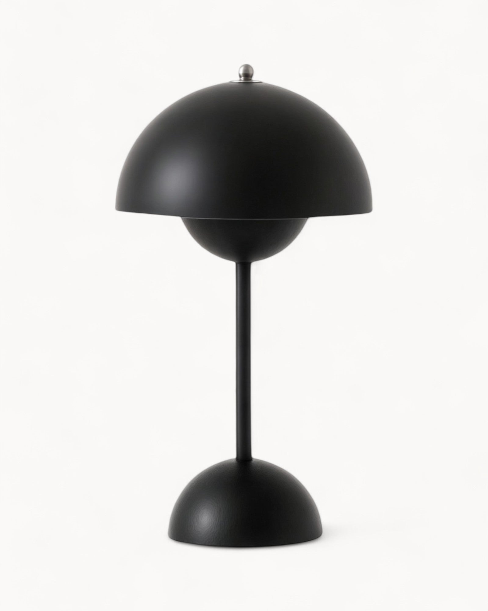 BowLift | NordLight – LED Table Lamp Scandinavian Design, dimmable and sustainable in metal