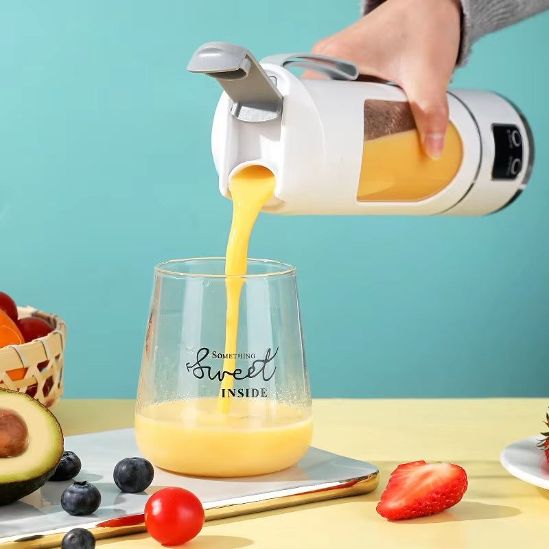 BowLift | 450ML Portable Blender For Smoothies
