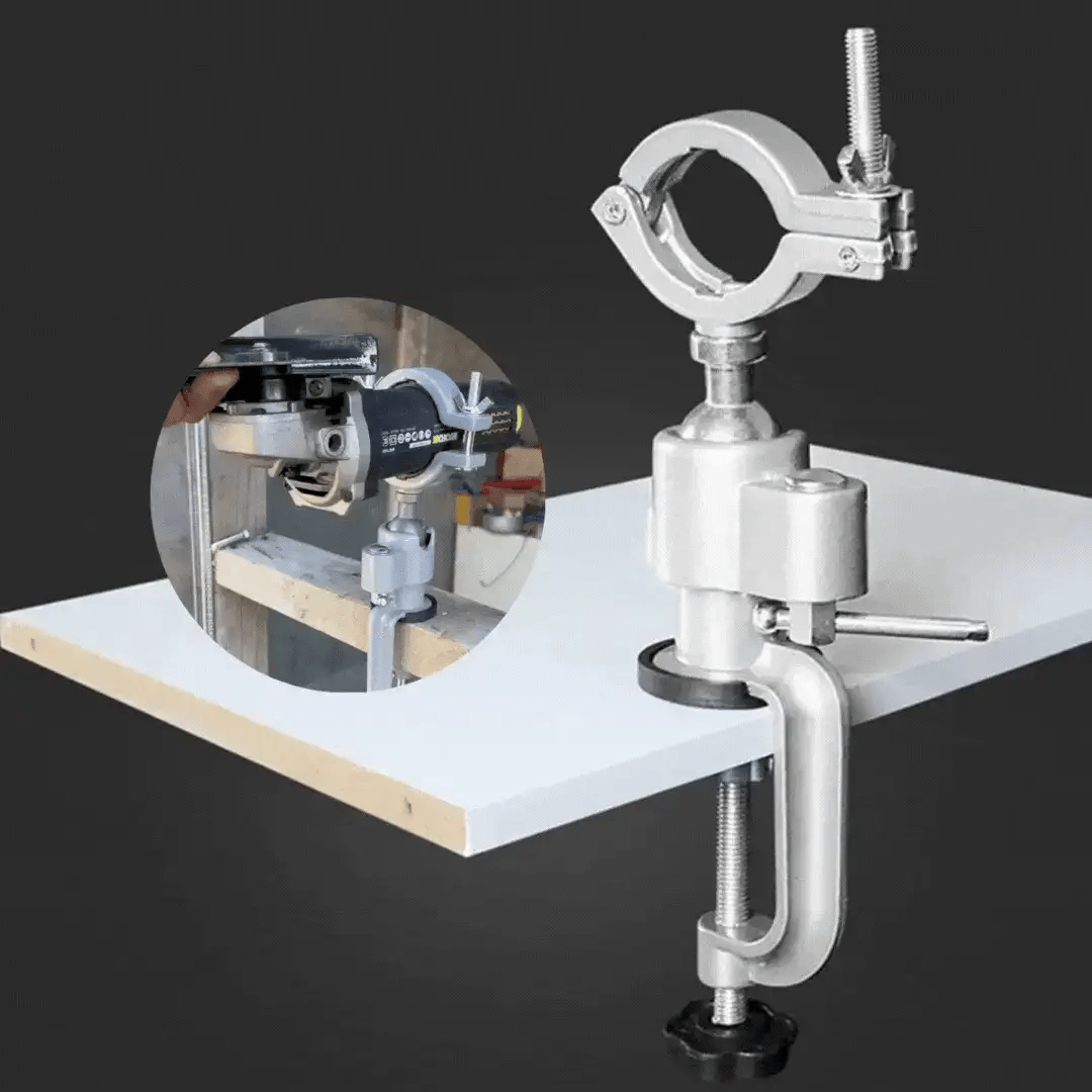 BowLift | ClampSpin Stable Hands-Free Work