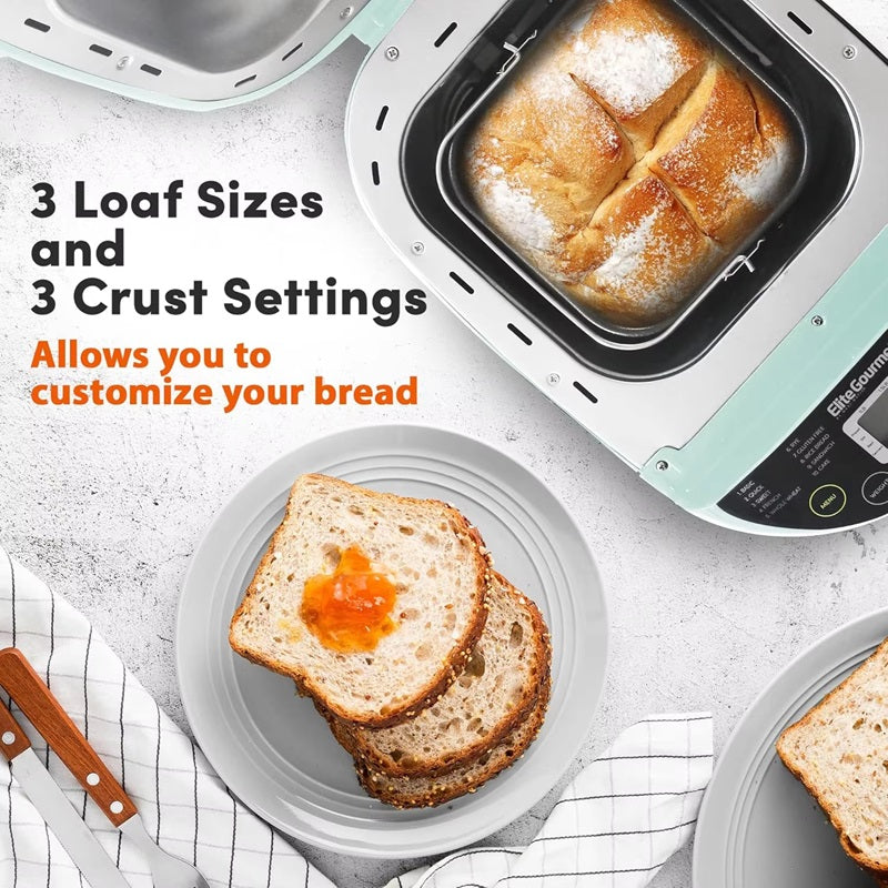 BowLift | 2lb Programmable Bread Maker Machine