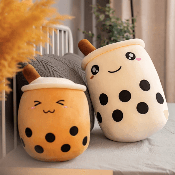 BowLift | Bubble Tea Plush Toy