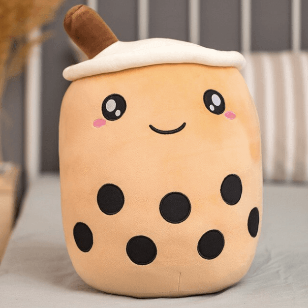 BowLift | Bubble Tea Plush Toy