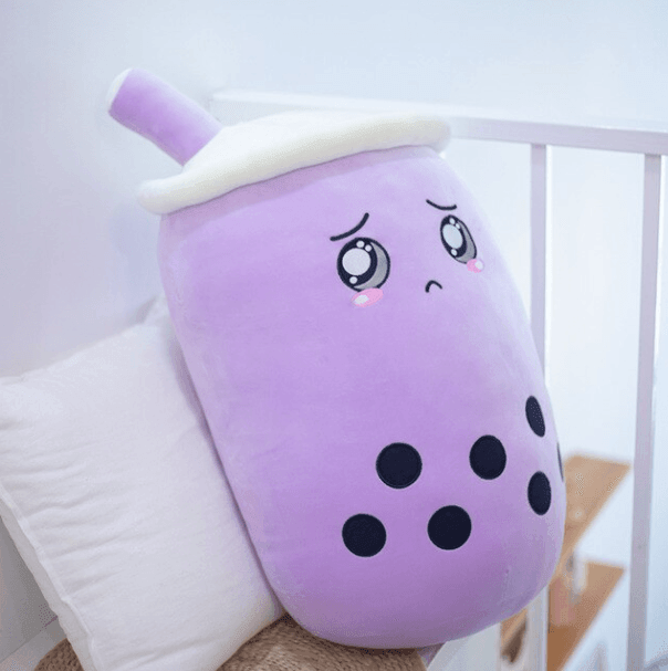 BowLift | Bubble Tea Plush Toy