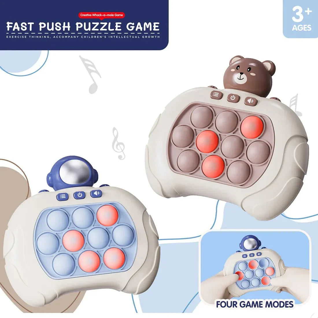 BowLift | BubblePopp Game