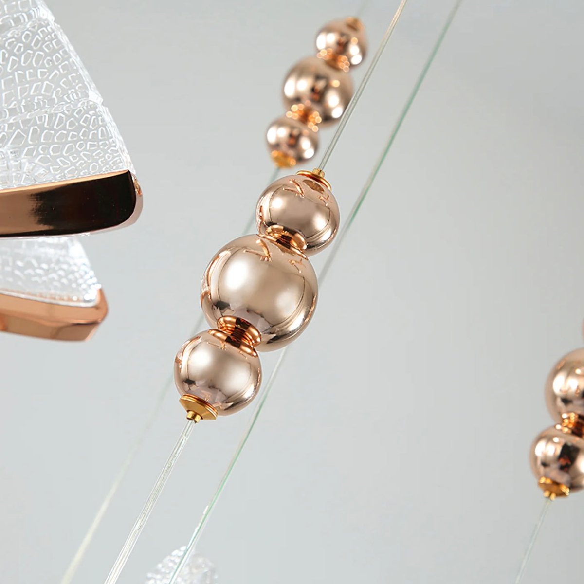 BowLift | GlideBeam - Pendant Lamp