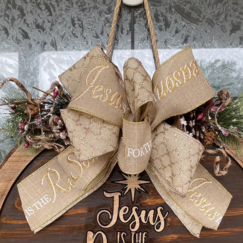 BowLift | Christmas Sign