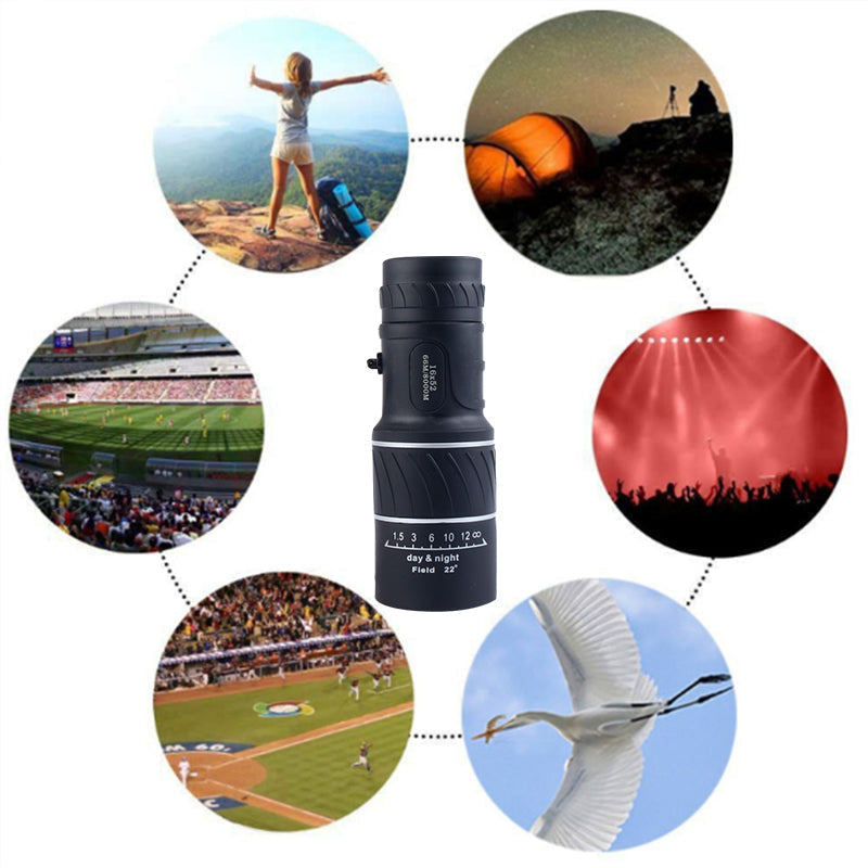BowLift | High-power HD Compact Monocular