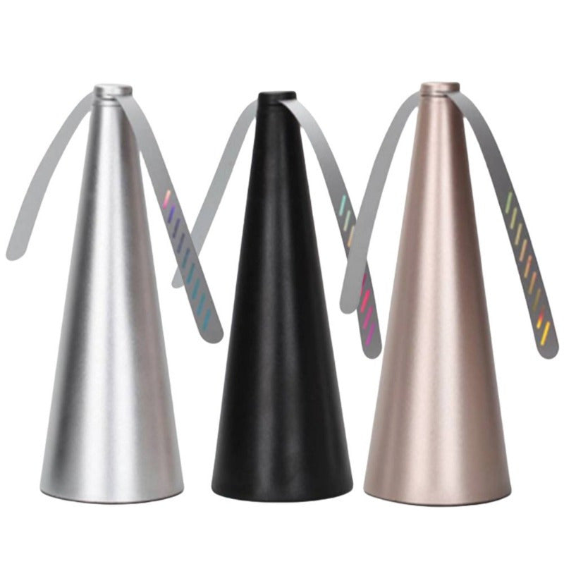 BowLift | Compact Outdoor Fan against Mosquitoes and Flies – Mobile and Battery Powered