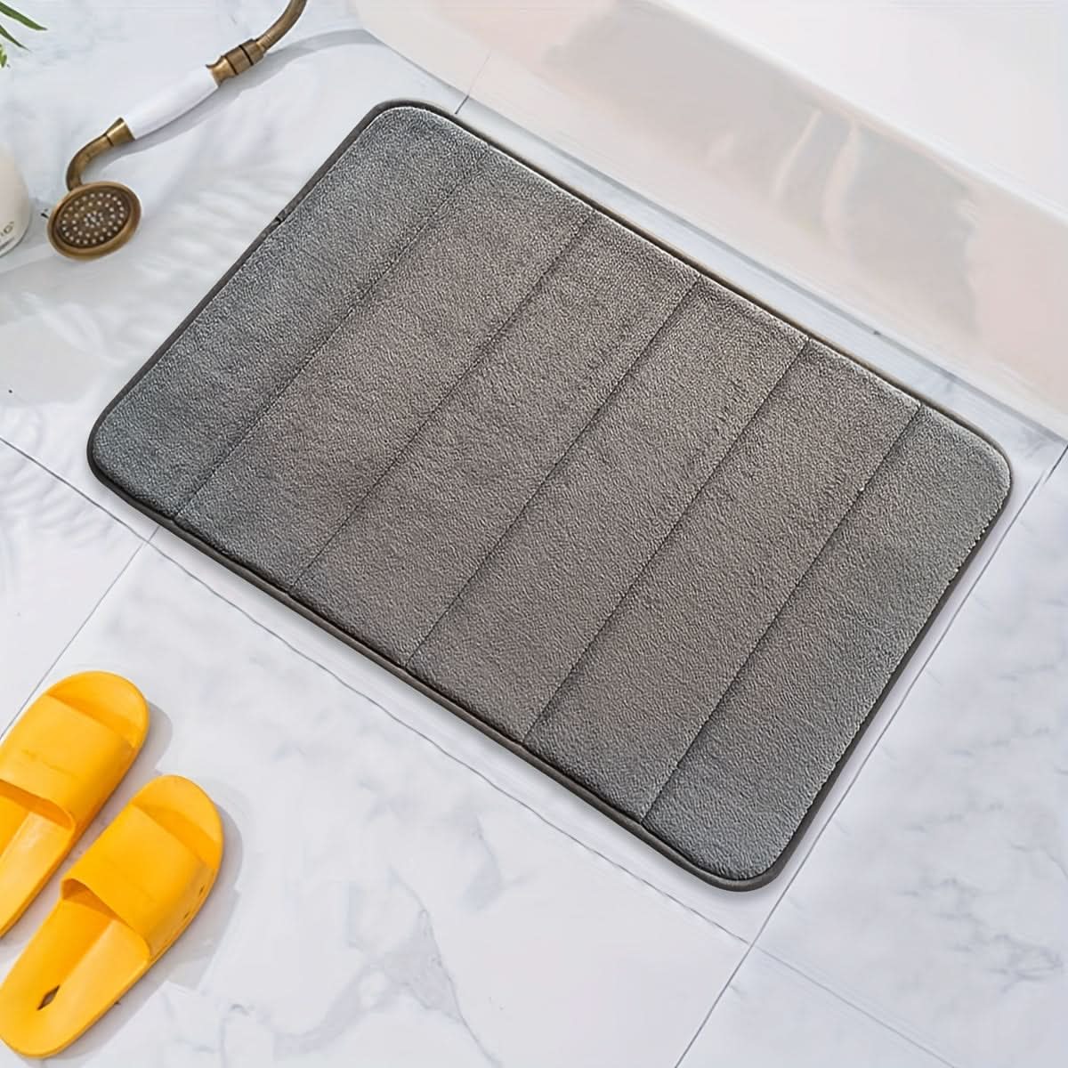 BowLift | Julia – quick-drying bath mat for the bathroom