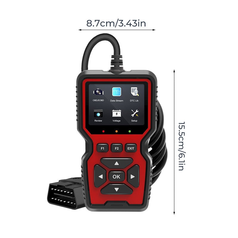 BowLift | Automobile fault detector