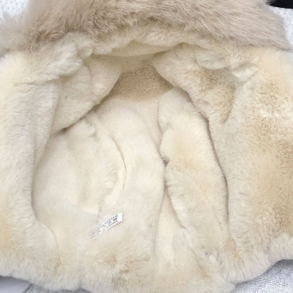 BowLift | Deer Antler Winter Earflap Hat