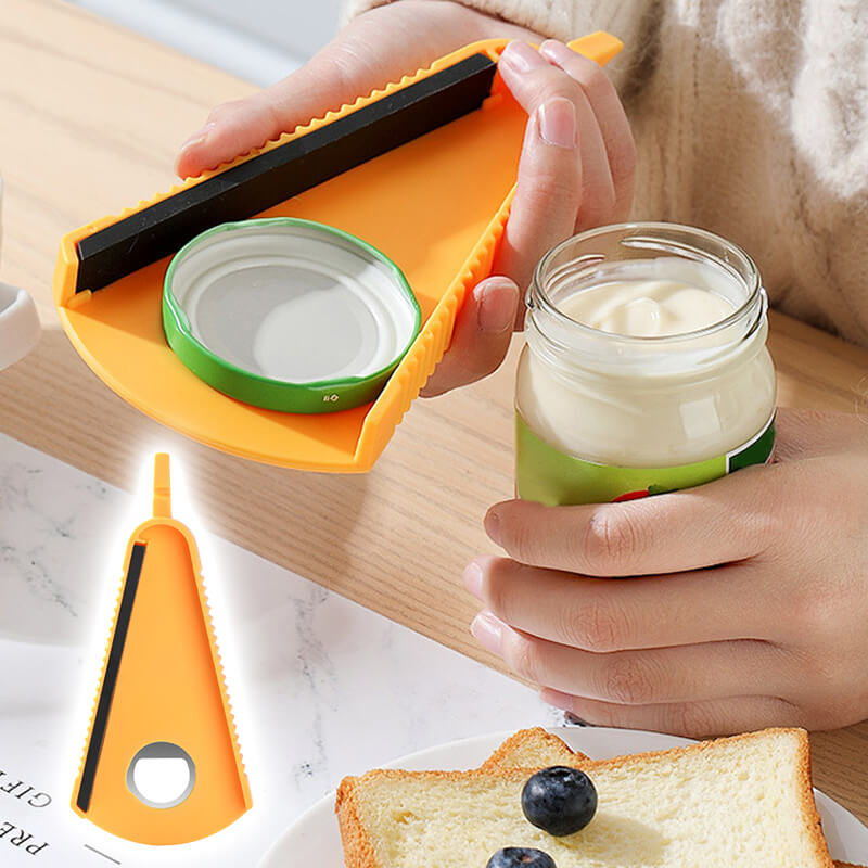 BowLift | 5 in 1 multifunctional and simple jar opener