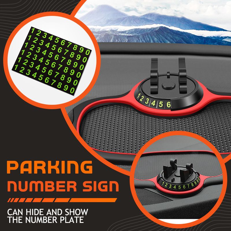 BowLift | Anti-slip mat for mobile phone holder