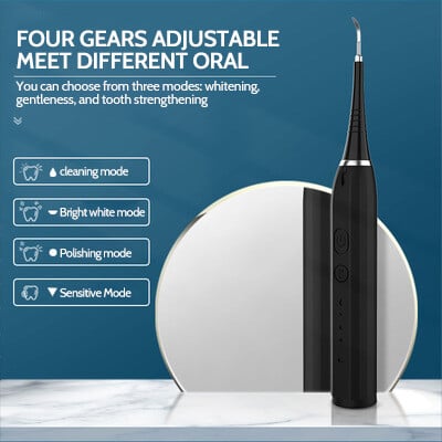 BowLift | Electric dental scaler dental calculus remover