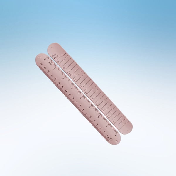 BowLift | Reusable Erasable To Do List Silicone Wristband
