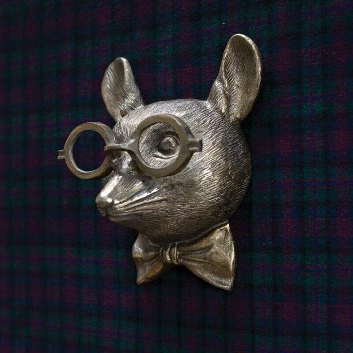 BowLift | Frankie the Stag Wall Mount