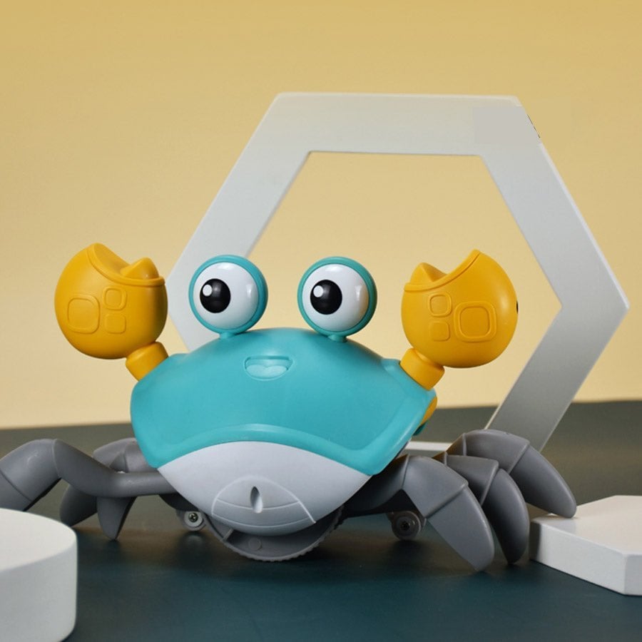 BowLift | Crawling Crab Sensory Educational Toy