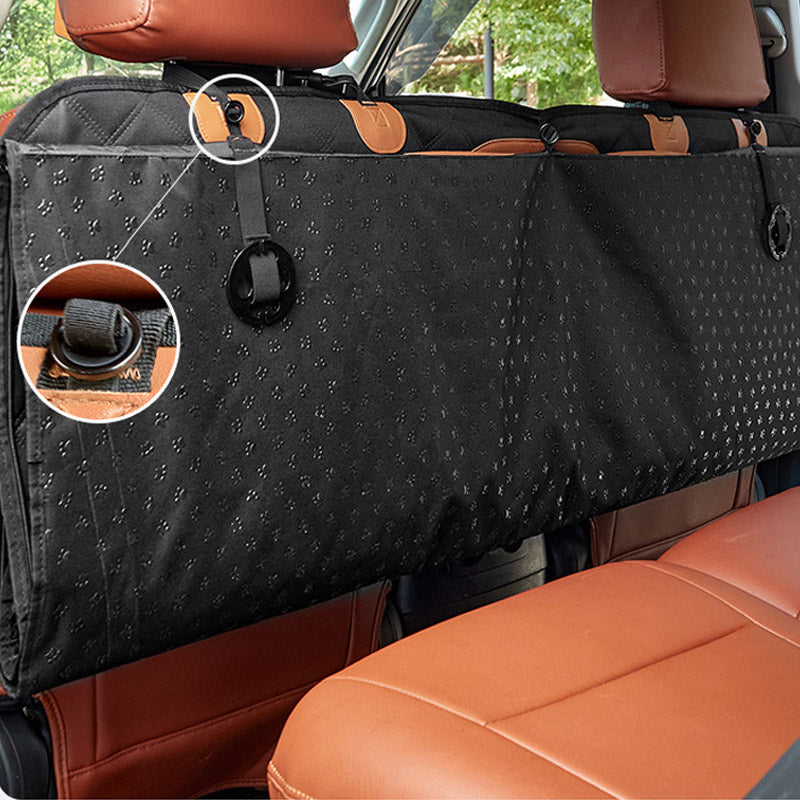 BowLift | Dog treatsBackseat cushion for pets in car