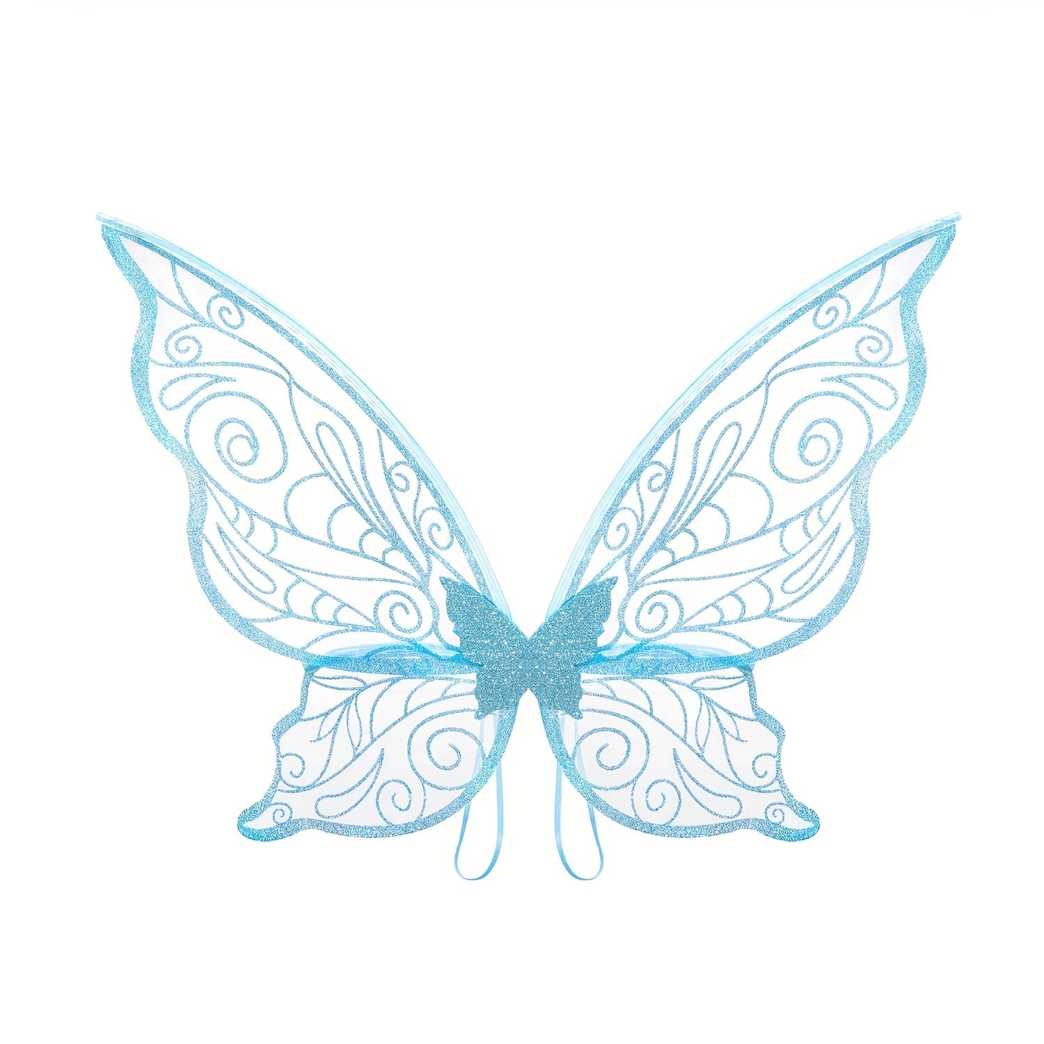 BowLift | Girls Magical Halloween Fairy Costume Set | Wings Wand Ears