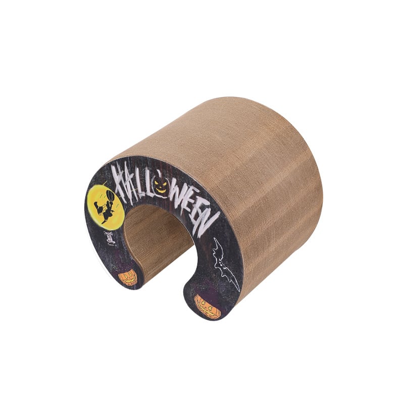 BowLift | Magic Cat Scratch Board(with ball )