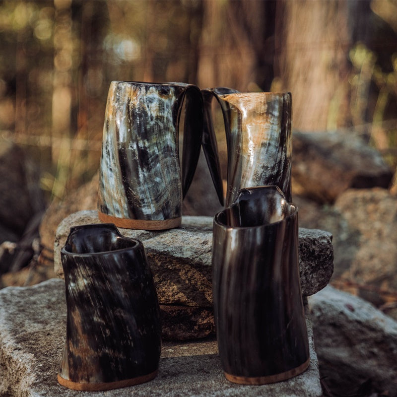 BowLift | Viking Barrel Mug(Large:550ml)