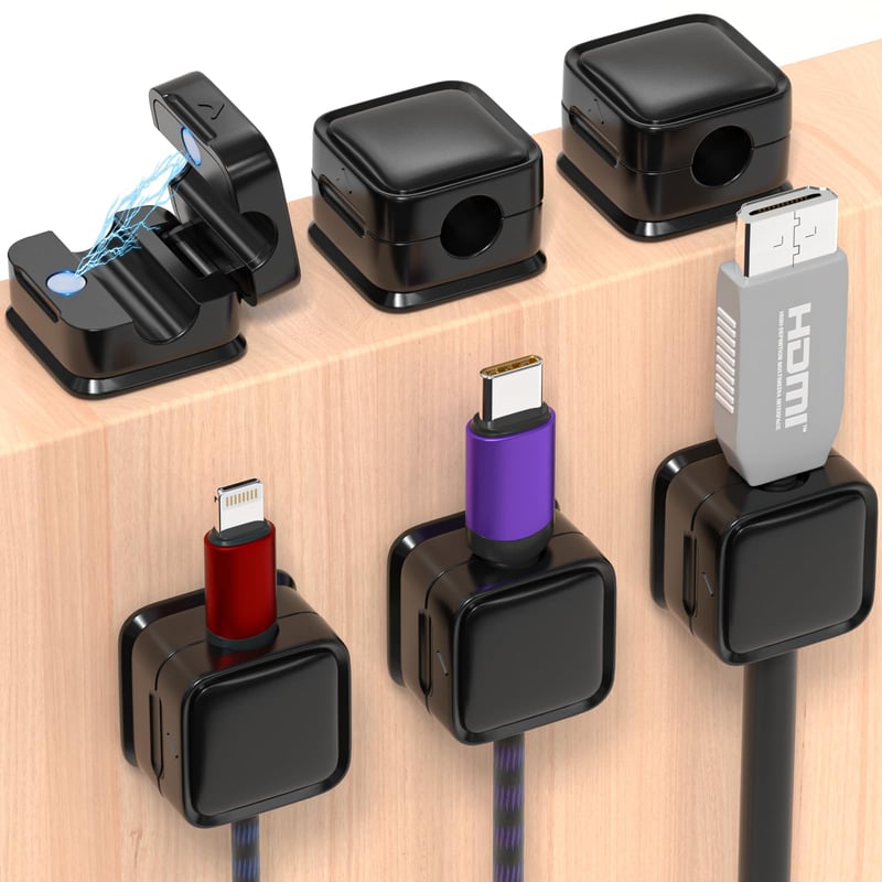 BowLift | CableMate Organize Cables Instantly
