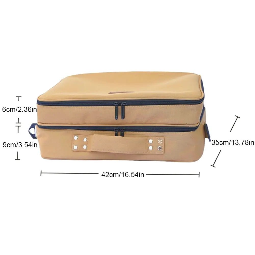 BowLift | CAMPHOLD – 20L Outdoor Organizer Bag for Travel & Camping