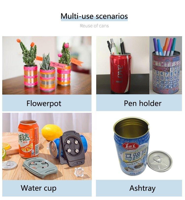 BowLift | Can opener