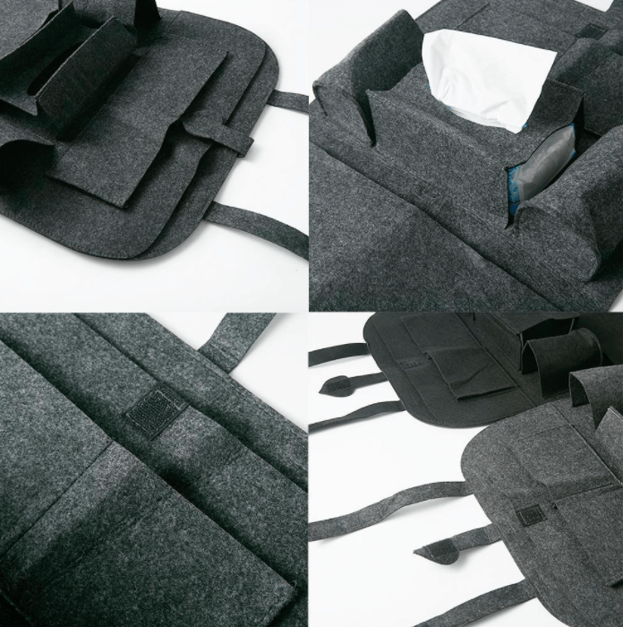 BowLift | Car - Organizer for the backseat