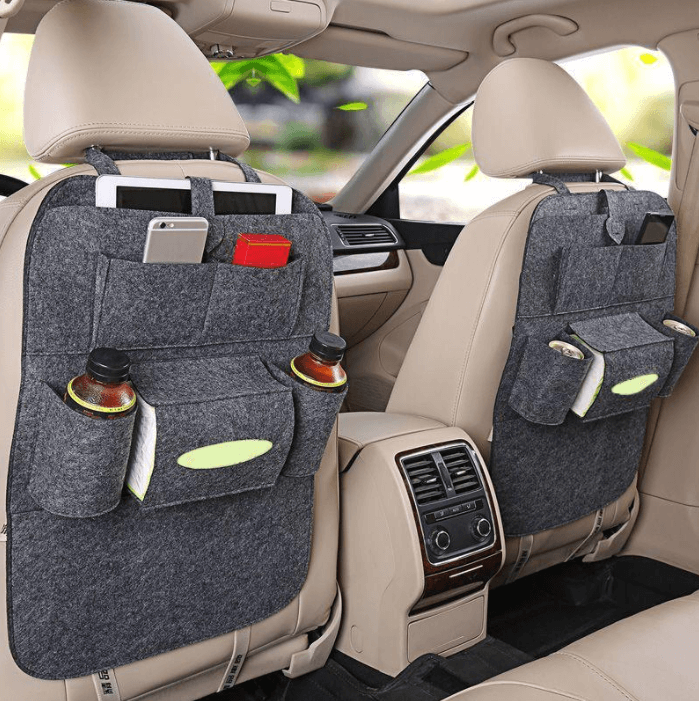 BowLift | Car - Organizer for the backseat