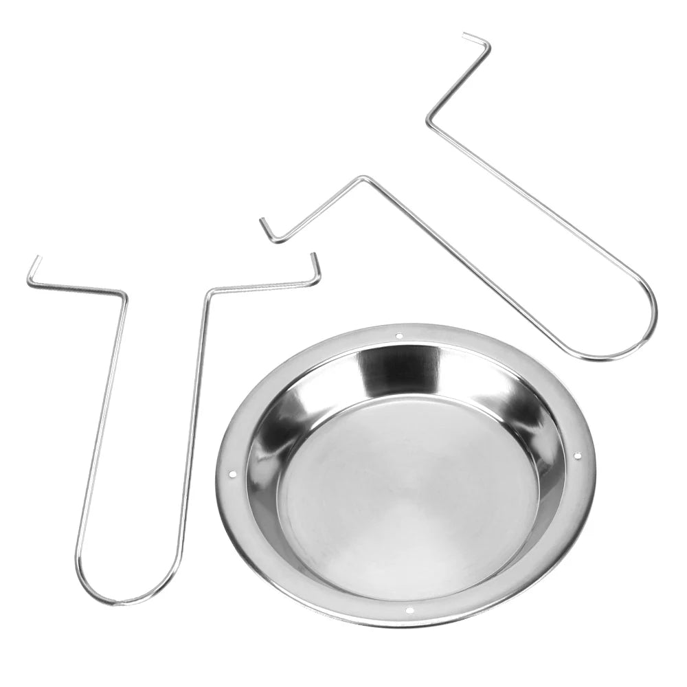 BowLift | CARBONROAST RACK – Non-Stick Chicken Roaster for Even BBQ Grilling