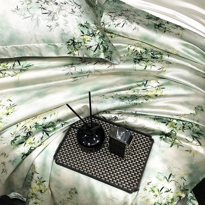 BowLift | Caressence – Mulberry Silk Pillowcase for Luxurious Sleep Comfort