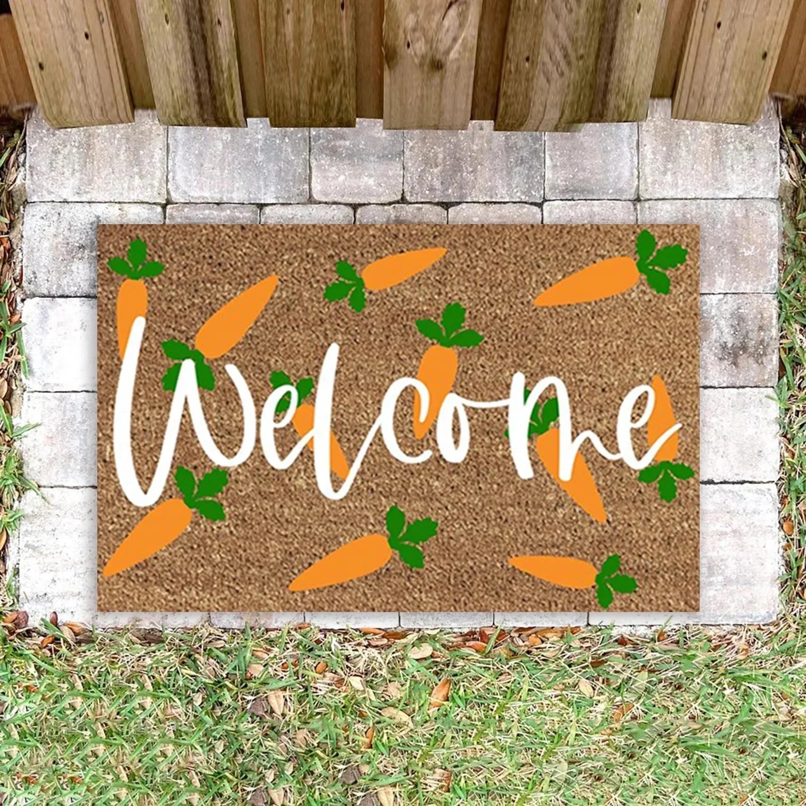 BowLift | Cartoon Bunny Rabbit Non-Slip Doormat