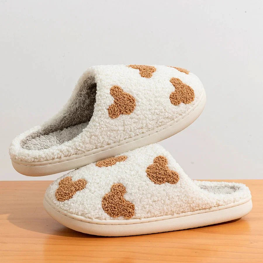 BowLift | Cartoon Slippers