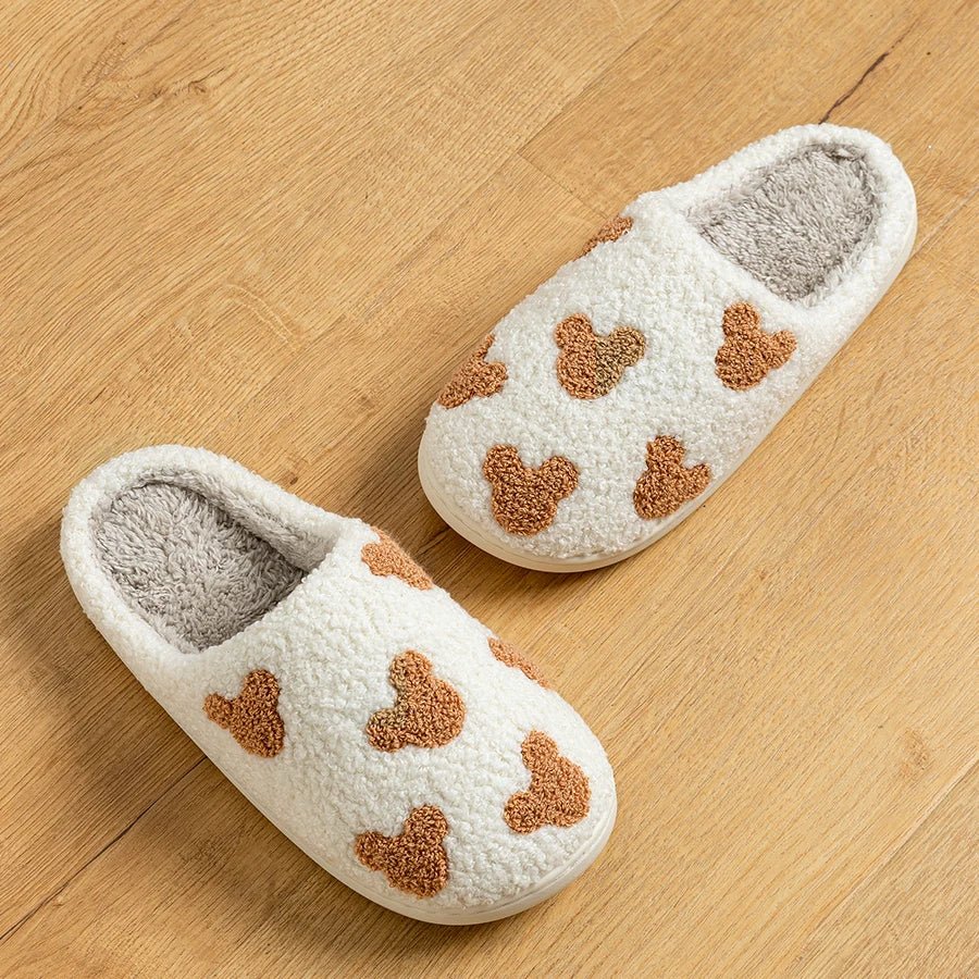 BowLift | Cartoon Slippers