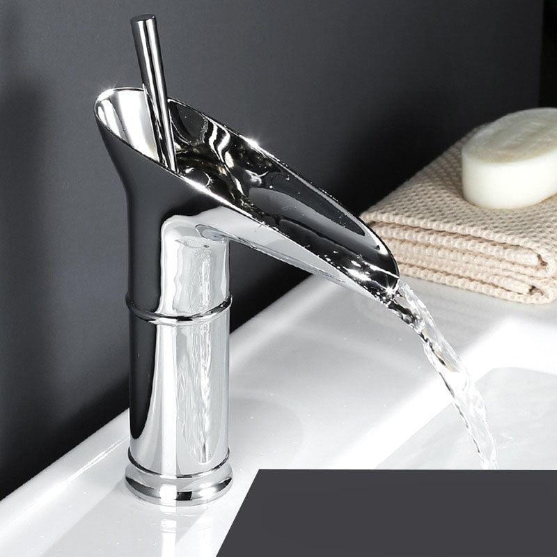BowLift | CascadeFlow Luxe Waterfall Basin Mixer Tap