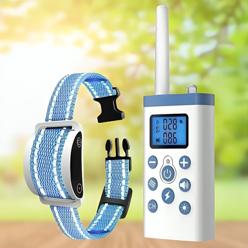 BowLift | Cat Shock Collar with Remote for Effective Meowing Control