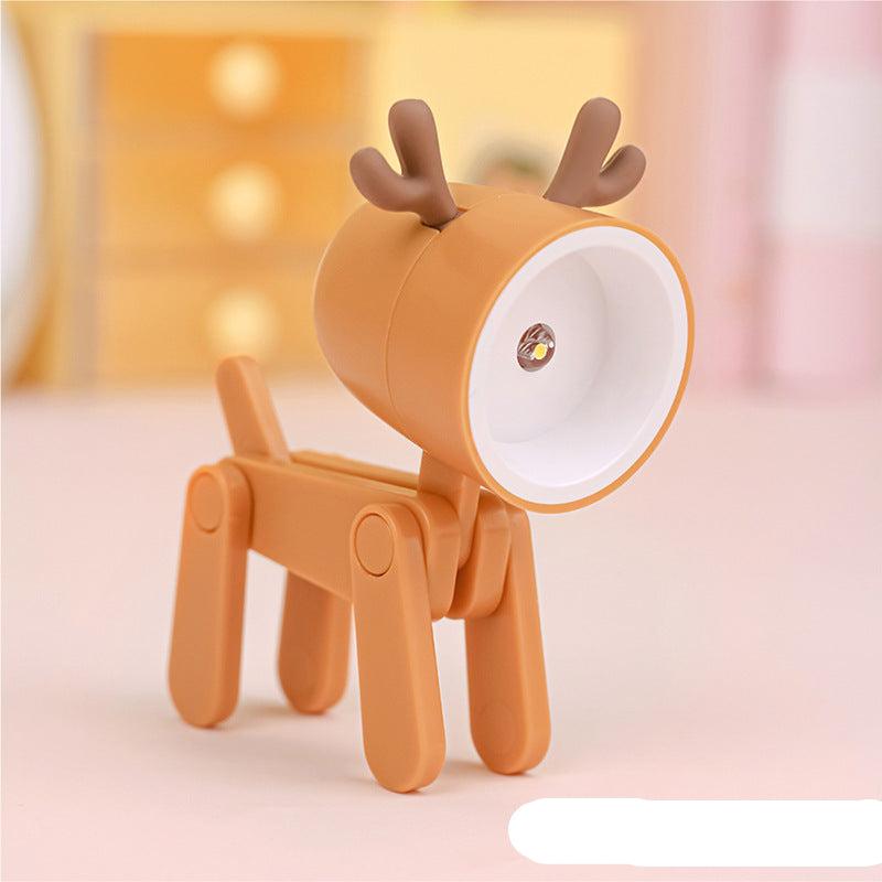 BowLift | LED Night Light Adjustable Animal Desk Lamp