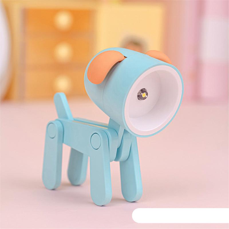 BowLift | LED Night Light Adjustable Animal Desk Lamp