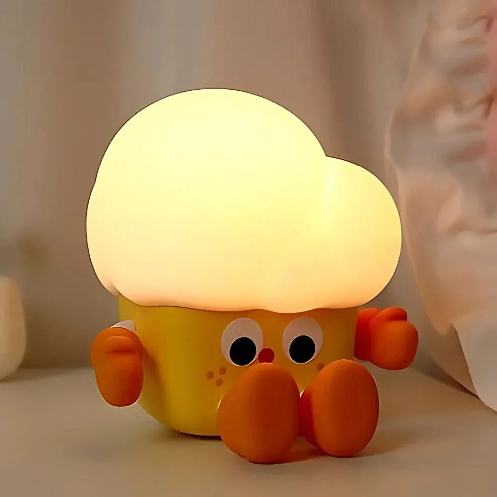 BowLift | Cute Animal Silicone Night Light