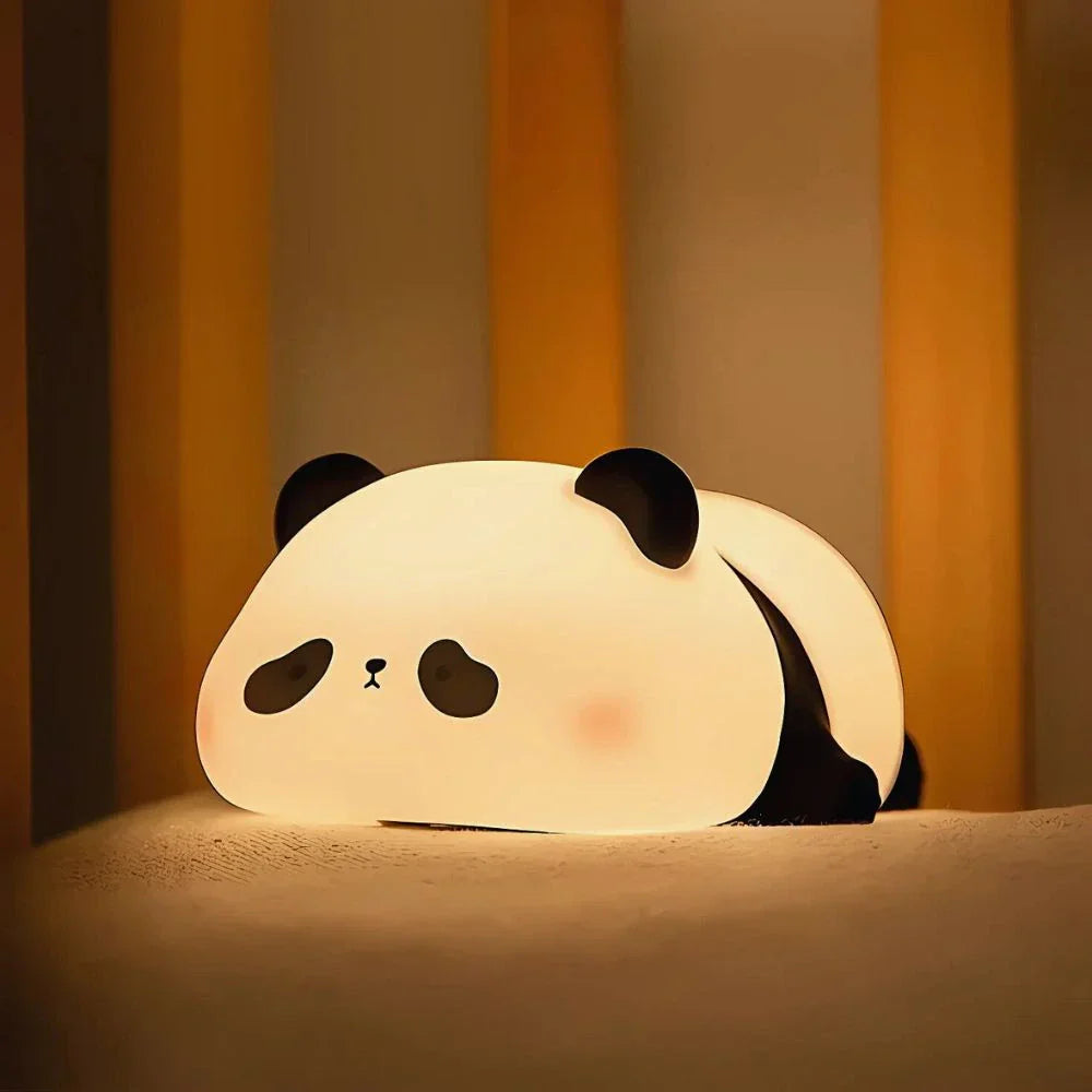 BowLift | Cute Animal Silicone Night Light