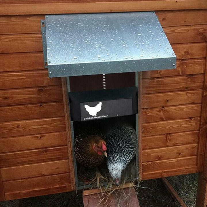 BowLift | PRO+ | Automatic Chicken Flap