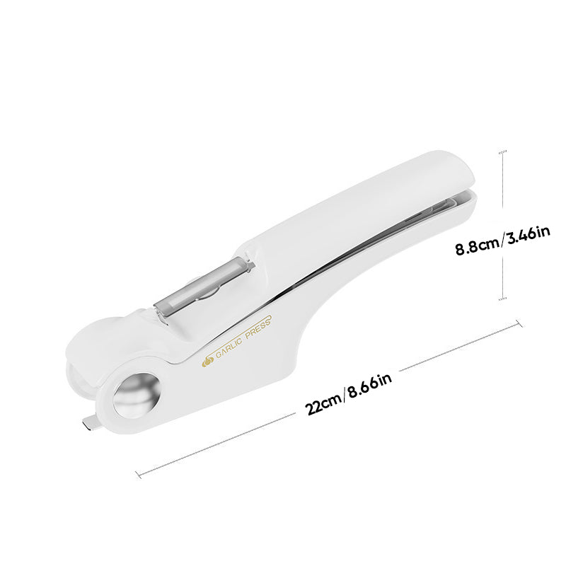 BowLift | Garlic Press Stainless Steel