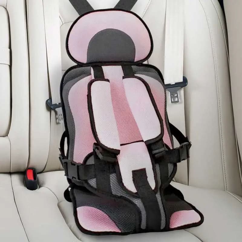 BowLift | Child Car Seat Cushion Portable Safety Travel Booster