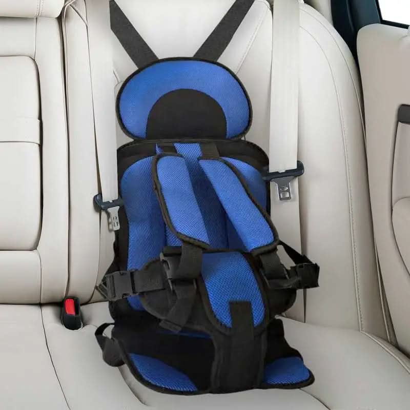 BowLift | Child Car Seat Cushion Portable Safety Travel Booster