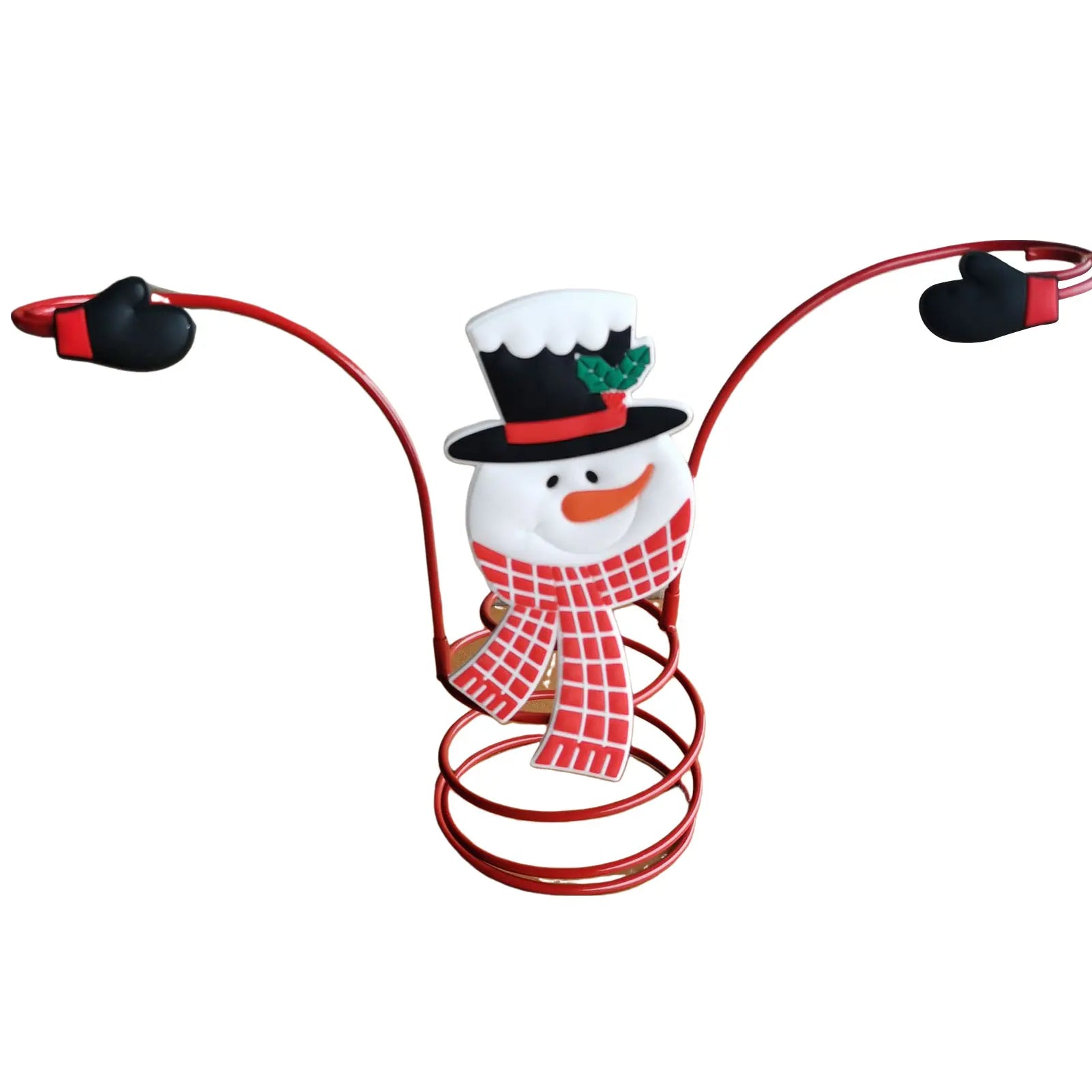 BowLift | Christmas Wine Bottle & Glass Holder – Unique Decorative Storage Rack for Holiday Home & Kitchen Charm