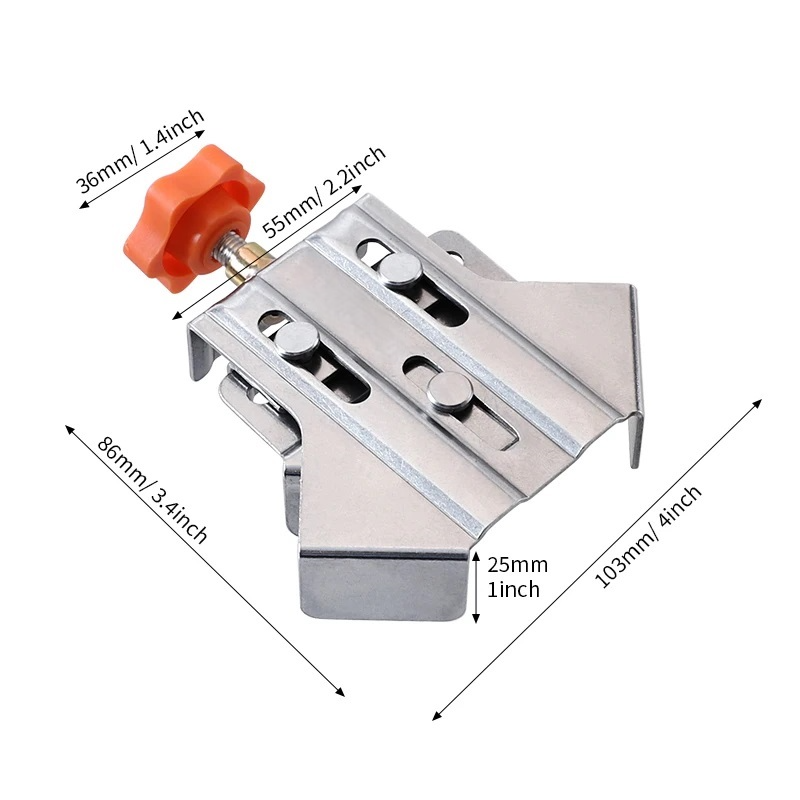 BowLift | Multi-Function Wood Corner Clamping Tool