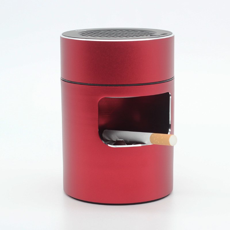 BowLift | CLARASH – Smart USB Smokeless Ashtray with Advanced Air Filter